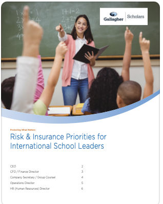 Risk & Insurance Priorities for International School Leaders thumbnail Risk & Insurance Priorities for International School Leaders thumbnail
